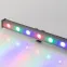 Прожектор светодиодный архитектурный AR-LINE-1000S-18W-24V RGB (Grey, 30 deg, DMX512) | 023623 | Arlight