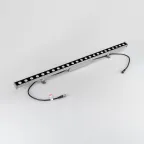 Прожектор светодиодный архитектурный AR-LINE-1000M-24W-220V White (Grey, 30 deg) | 024304 | Arlight