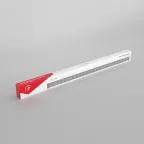 Прожектор светодиодный архитектурный AR-LINE-1000M-24W-220V White (Grey, 30 deg) | 024304 | Arlight