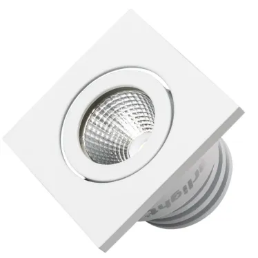 Светодиодный светильник LTM-S50x50WH 5W Warm White 25deg | 020759 | Arlight