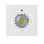 Светодиодный светильник LTM-S50x50WH 5W Warm White 25deg | 020759 | Arlight