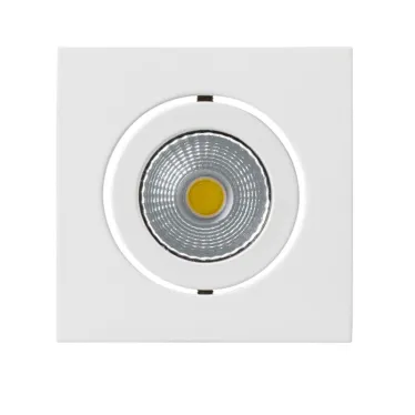 Светодиодный светильник LTM-S50x50WH 5W Warm White 25deg | 020759 | Arlight
