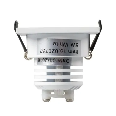 Светодиодный светильник LTM-S50x50WH 5W Warm White 25deg | 020759 | Arlight