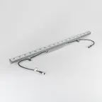Прожектор светодиодный архитектурный AR-LINE-1000S-18W-220V White (Grey, 30 deg) | 024301 | Arlight