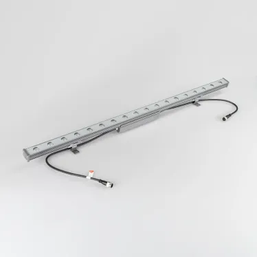 Прожектор светодиодный архитектурный AR-LINE-1000S-18W-220V White (Grey, 30 deg) | 024301 | Arlight