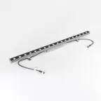 Прожектор светодиодный архитектурный AR-LINE-1000S-18W-220V Day (Grey, 30 deg) | 024299 | Arlight