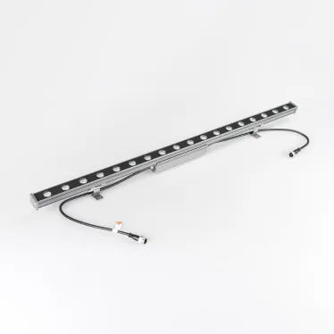 Прожектор светодиодный архитектурный AR-LINE-1000S-18W-220V Day (Grey, 30 deg) | 024299 | Arlight