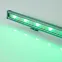 Прожектор светодиодный архитектурный AR-LINE-1000L-48W-24V RGB-Warm3000 (Grey, 15x45 deg, DMX512) | 027958 | Arlight