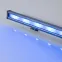 Прожектор светодиодный архитектурный AR-LINE-1000L-48W-24V RGB-Warm3000 (Grey, 15x45 deg, DMX512) | 027958 | Arlight