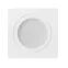 Светодиодный светильник LTM-S60x60WH-Frost 3W Day White 110deg | 020764 | Arlight