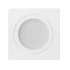 Светодиодный светильник LTM-S60x60WH-Frost 3W Day White 110deg | 020764 | Arlight