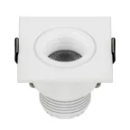 Светодиодный светильник LTM-S46x46WH 3W Day White 30deg | 014918 | Arlight