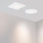 Светодиодный светильник LTM-S46x46WH 3W Day White 30deg | 014918 | Arlight