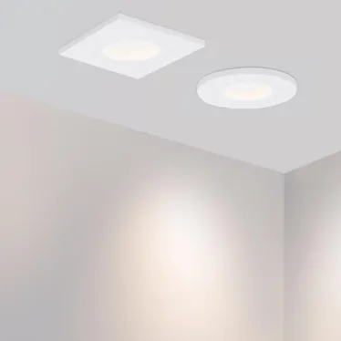 Светодиодный светильник LTM-S46x46WH 3W Day White 30deg | 014918 | Arlight