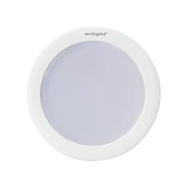 Светодиодный светильник LTM-R70WH-Frost 4.5W Warm White 110deg | 020771 | Arlight