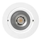Светодиодный светильник LTM-R65WH 5W Warm White 10deg | 020768 | Arlight