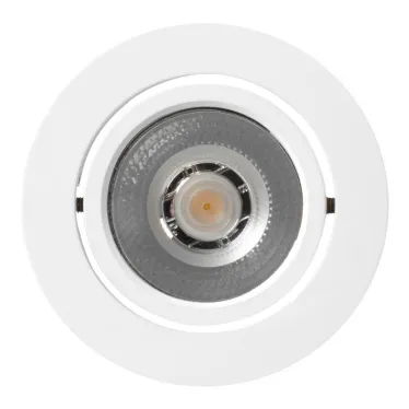 Светодиодный светильник LTM-R65WH 5W Warm White 10deg | 020768 | Arlight