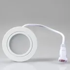 Светодиодный светильник LTM-R60WH-Frost 3W Day White 110deg | 020761 | Arlight