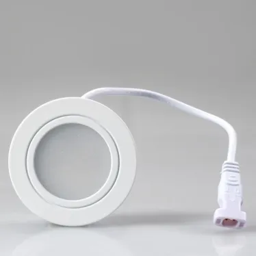 Светодиодный светильник LTM-R60WH-Frost 3W Day White 110deg | 020761 | Arlight