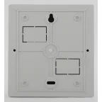 Бокс ЩРН-П-8 модулей навесн.пластик IP41 SIMPLE