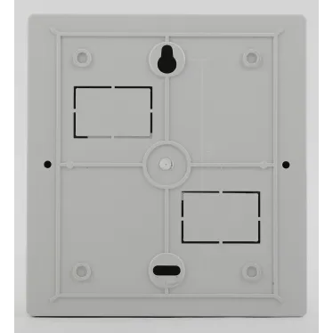 Бокс ЩРН-П-8 модулей навесн.пластик IP41 SIMPLE