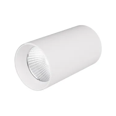 Светильник накладной SP-POLO-R85-1-15W Day White 40deg (White, White Ring) | 022937 | Arlight