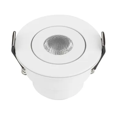 Светодиодный светильник LTM-R52WH 3W Warm White 30deg | 015393 | Arlight