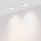 Светодиодный светильник LTM-R50WH 5W White 25deg | 020754 | Arlight