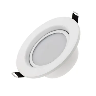 Светодиодный светильник LTD-80WH 9W Warm White 120deg | 018043 | Arlight