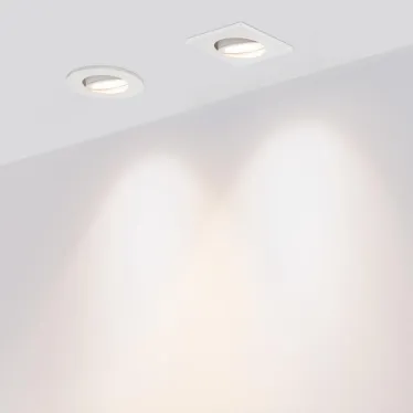 Светодиодный светильник LTM-R50WH 5W Day White 25deg | 020755 | Arlight