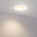 Светодиодный светильник LTD-220WH-FROST-30W White 110deg | 021497 | Arlight