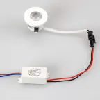 Светодиодный светильник LTM-R35WH 1W Day White 30deg | 020752 | Arlight