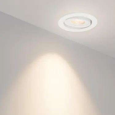 Светодиодный светильник LTD-95WH 9W Day White 45deg | 014930 | Arlight