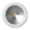Светодиодный светильник LTD-220WH-FROST-30W Warm White 110deg | 021070 | Arlight