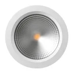 Светодиодный светильник LTD-220WH-FROST-30W Warm White 110deg | 021070 | Arlight
