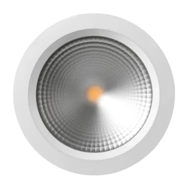 Светодиодный светильник LTD-220WH-FROST-30W Warm White 110deg | 021070 | Arlight