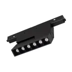Светильник MAG-ORIENT-LASER-FOLD-S195-6W Day4000 (BK, 30 deg, 48V) (Arlight, IP20 Металл, 5 лет) | 034606(1) | Arlight
