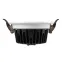 Светодиодный светильник LTD-105WH-FROST-9W Day White 110deg (ARL, Металл) | 021492 | Arlight