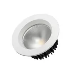 Светодиодный светильник LTD-105WH-FROST-9W Day White 110deg (ARL, Металл) | 021492 | Arlight