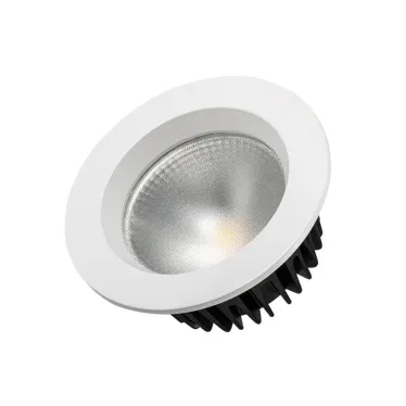 Светодиодный светильник LTD-105WH-FROST-9W Day White 110deg (ARL, Металл) | 021492 | Arlight