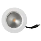 Светодиодный светильник LTD-105WH-FROST-9W Day White 110deg (ARL, Металл) | 021492 | Arlight