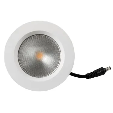 Светодиодный светильник LTD-105WH-FROST-9W Day White 110deg (ARL, Металл) | 021492 | Arlight