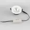 Светодиодный светильник LTD-105WH-FROST-9W Day White 110deg (ARL, Металл) | 021492 | Arlight