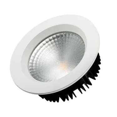 Светодиодный светильник LTD-145WH-FROST-16W Warm White 110deg | 021068 | Arlight