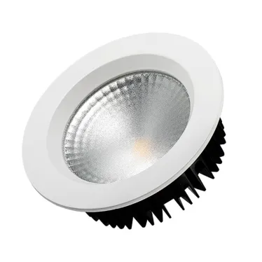 Светодиодный светильник LTD-145WH-FROST-16W Warm White 110deg | 021068 | Arlight