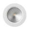 Светодиодный светильник LTD-145WH-FROST-16W Warm White 110deg | 021068 | Arlight