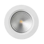 Светодиодный светильник LTD-145WH-FROST-16W Warm White 110deg | 021068 | Arlight