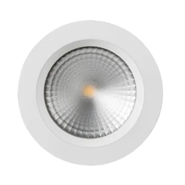Светодиодный светильник LTD-145WH-FROST-16W Warm White 110deg | 021068 | Arlight