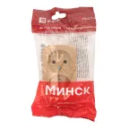 Розетка 2-местная ОП Минск 10А без заземления светлое дерево