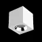 Светильник светодиодный DL-02 Cube накладной 150*160 36W 3000K 35° RAL9010 белый матовый | V1-R0-00360-20000-2003630 | VARTON